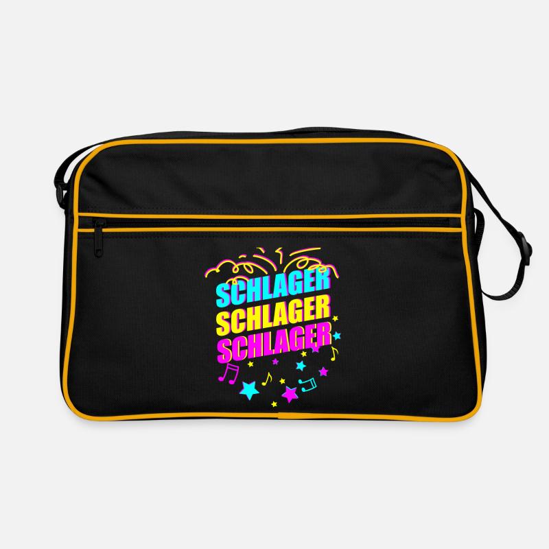Retro Tasche