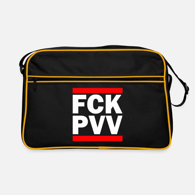 Fck pvv Retro Tasche