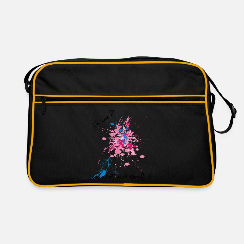 Retro Tasche