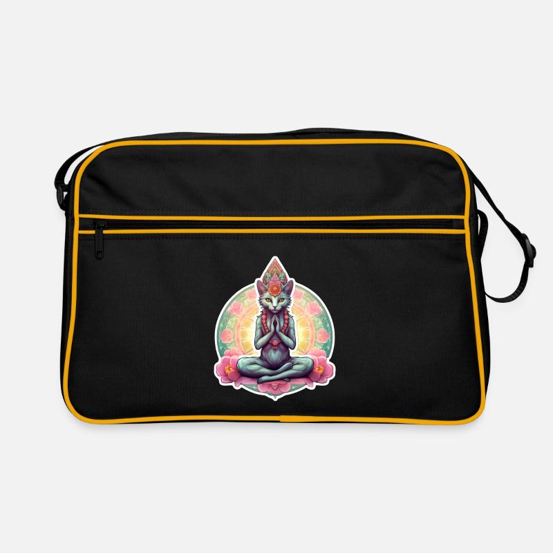 of Silence Retro Bag