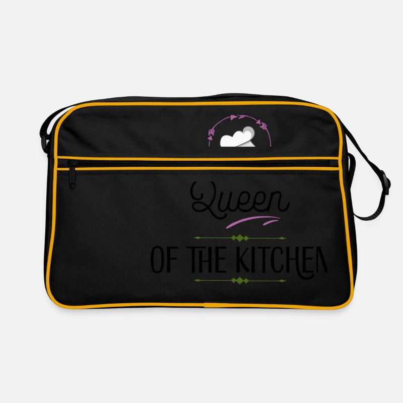 Kochen Retro Tasche