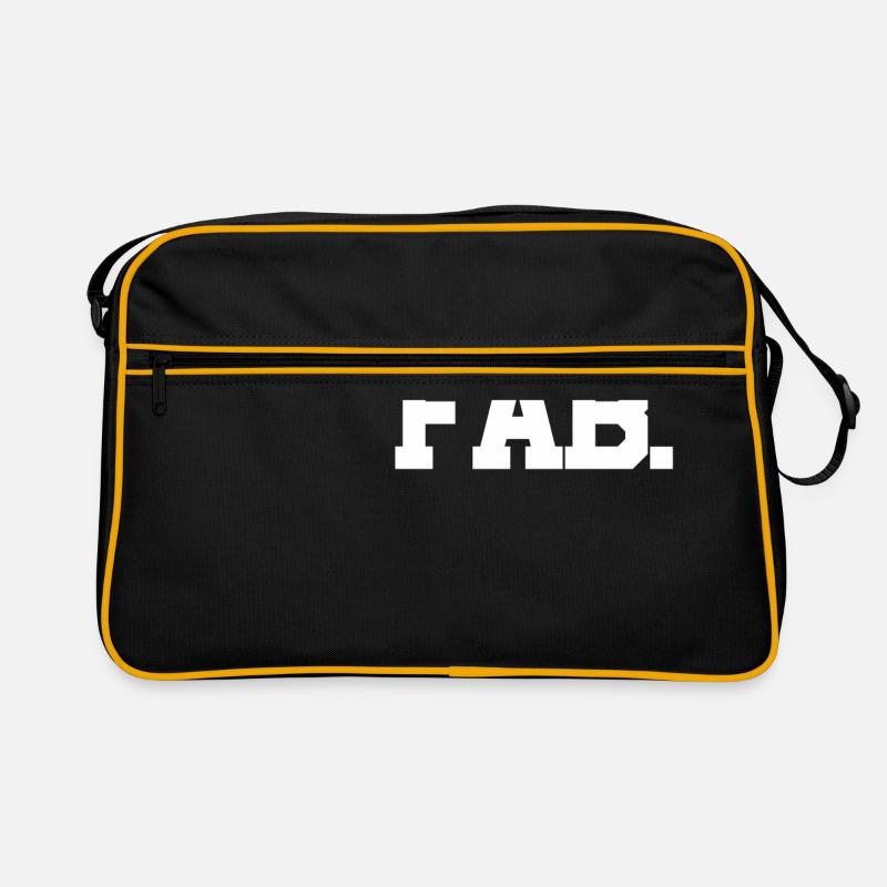 FAB. Sac Retro