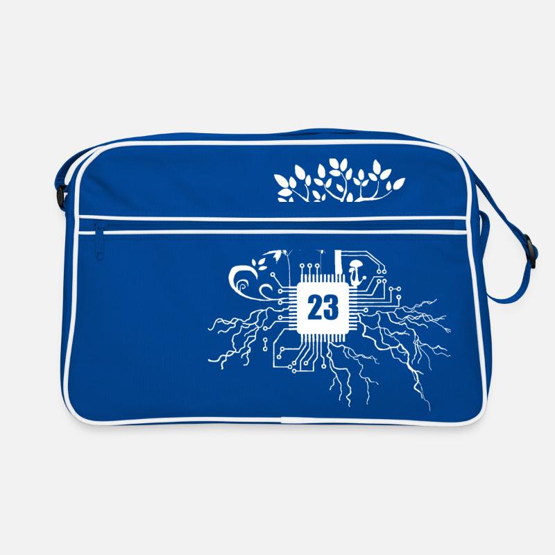 Freetek Microchip 23 Retro Bag