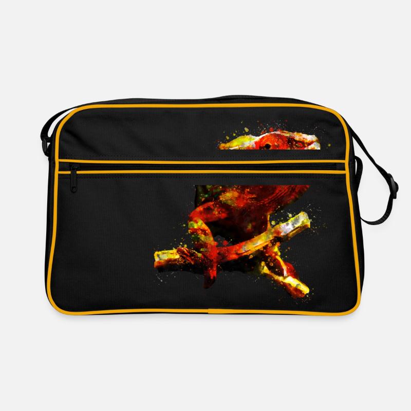 gxp perfect chamaeleon chameleon Retro Tasche