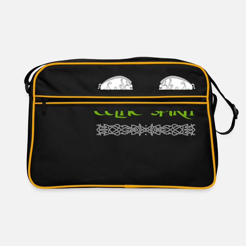 Celtic Spirit - Eber Retro Tasche