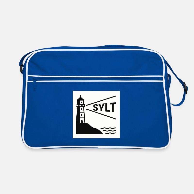 Sylt Retro Tasche