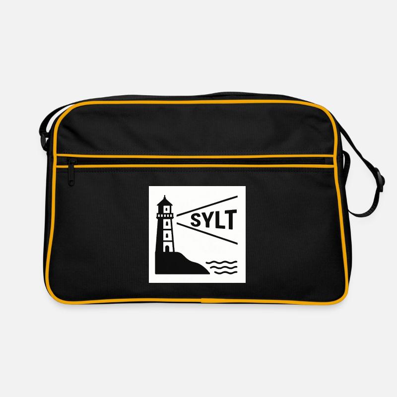 Sylt Sac Retro