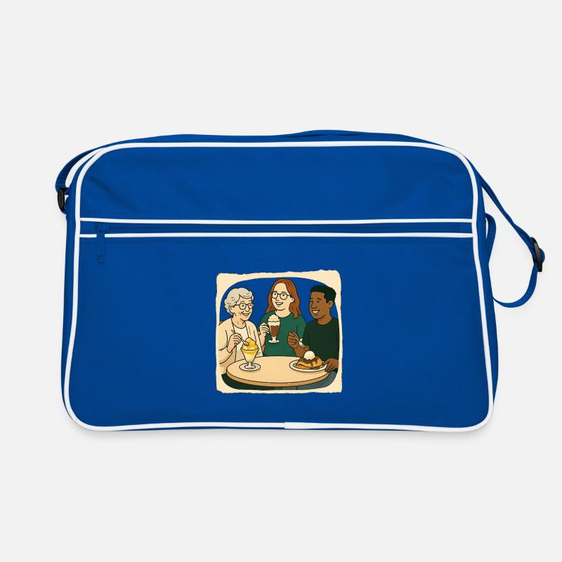 Grandma Karin Retro Bag