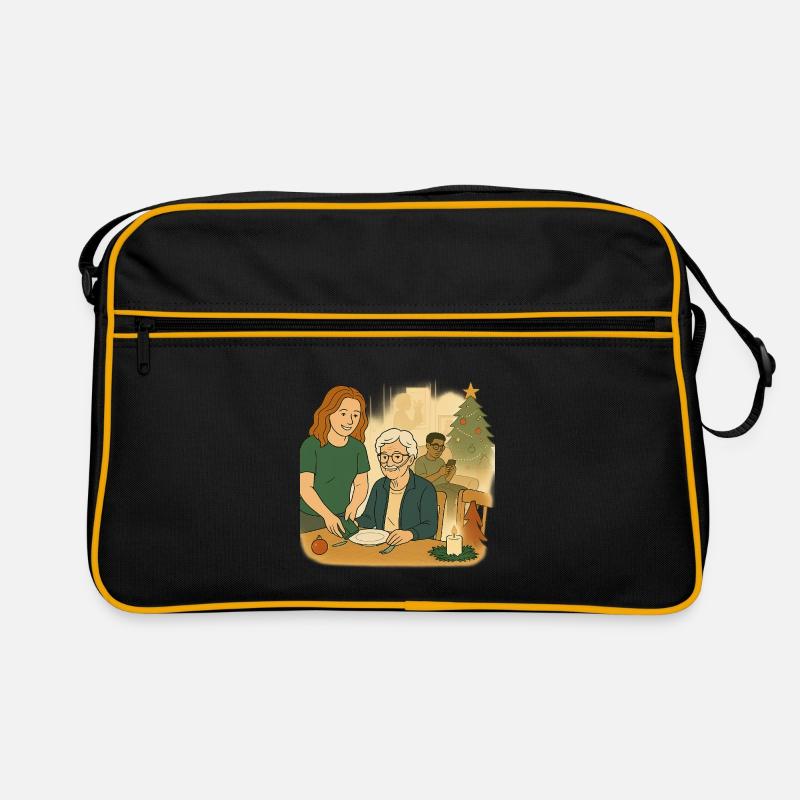 Mamie Karin Sac Retro