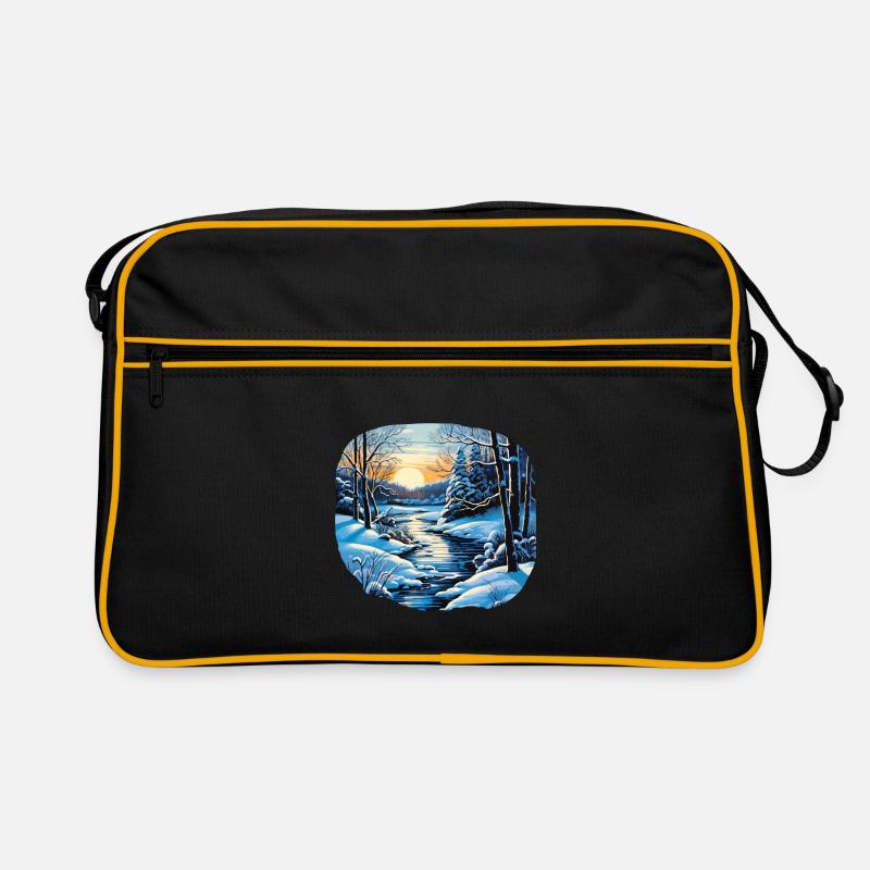 Retro Tasche