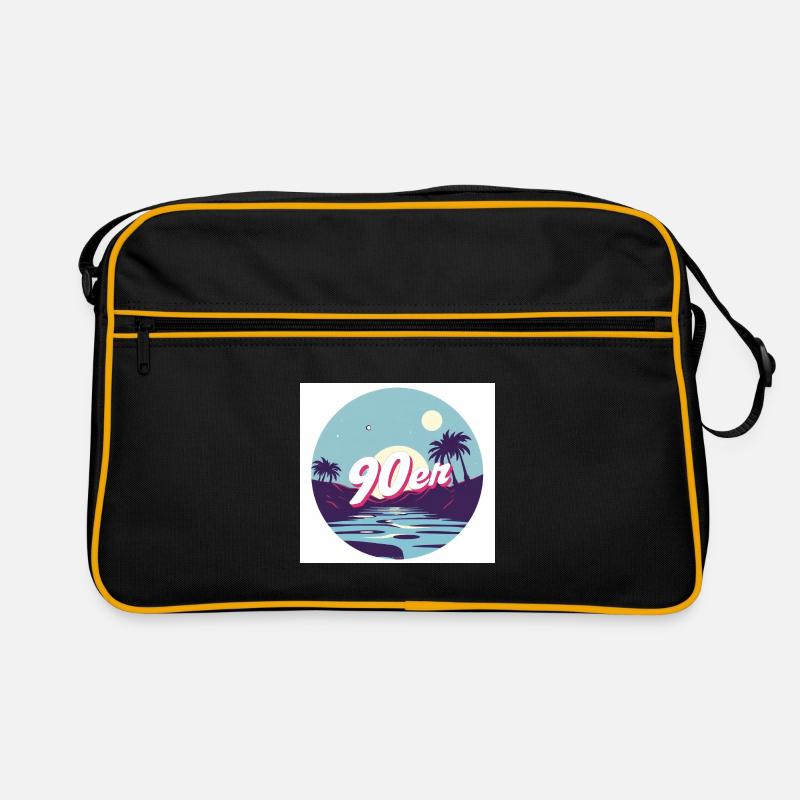 90's Summer Retro Bag