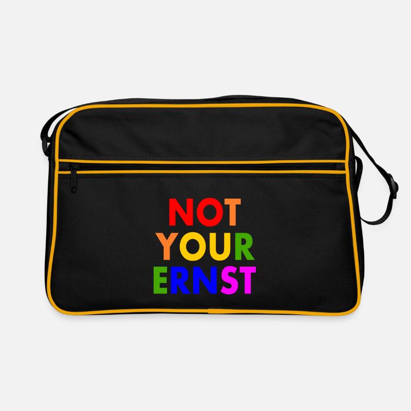 Pas votre ernst Sac Retro