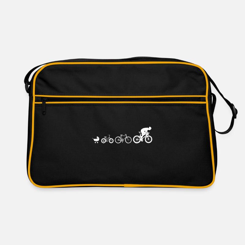 Cyclist Cyclist Cyclist Retro Bag