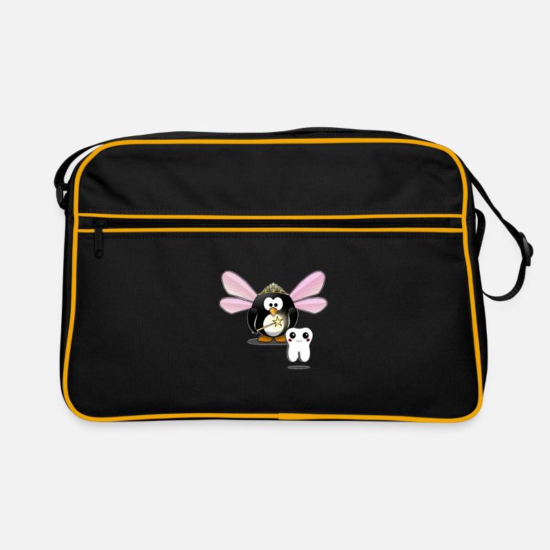 Tooth fairy Retro Bag