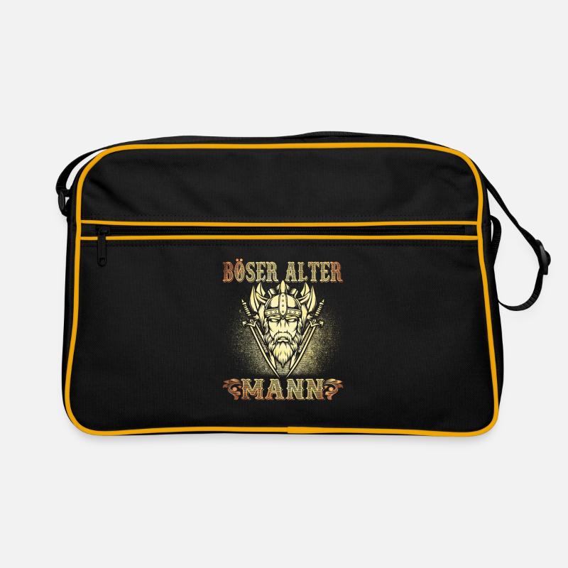 Retro Tasche