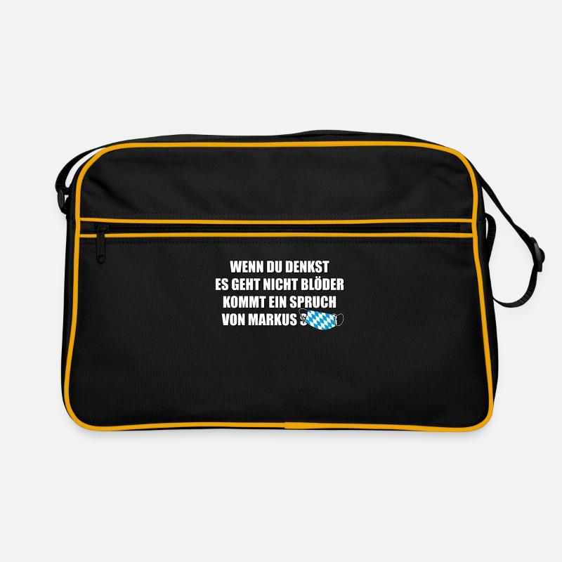 Si tu penses que c’est pas possible, c’est pas un truc stupide. Sac Retro