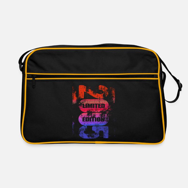 Edition Limitée 2005 - Anniversaire - Millésime Sac Retro