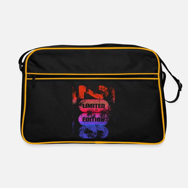 Edition Limitée 2006 - Anniversaire - Vintage Sac Retro