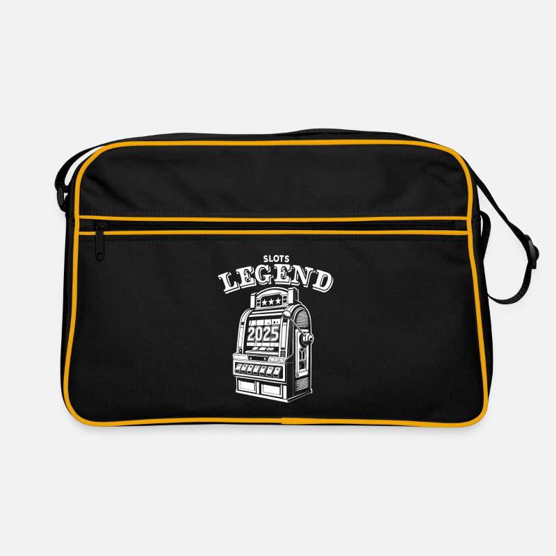 Slots Legend - Machine à sous - 2025 - Jackpot Sac Retro