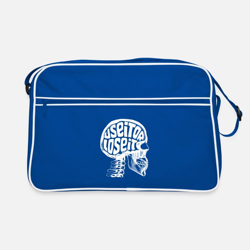 Use it or lose it Retro Bag