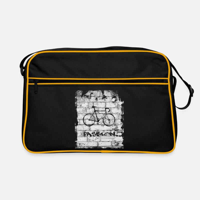 Bicyclette Sac Retro