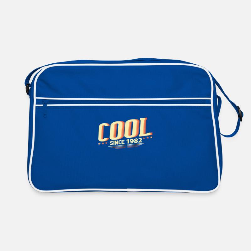 Cool since 1982 Retro Bag