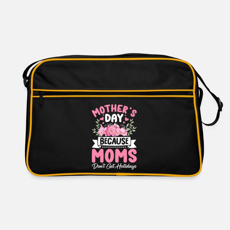 Muttertag Retro Tasche