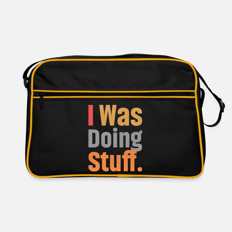 Retro Tasche