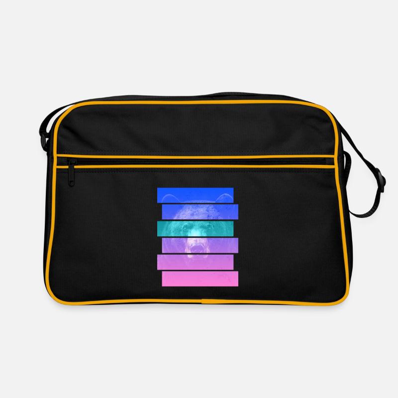 Ours Sac Retro