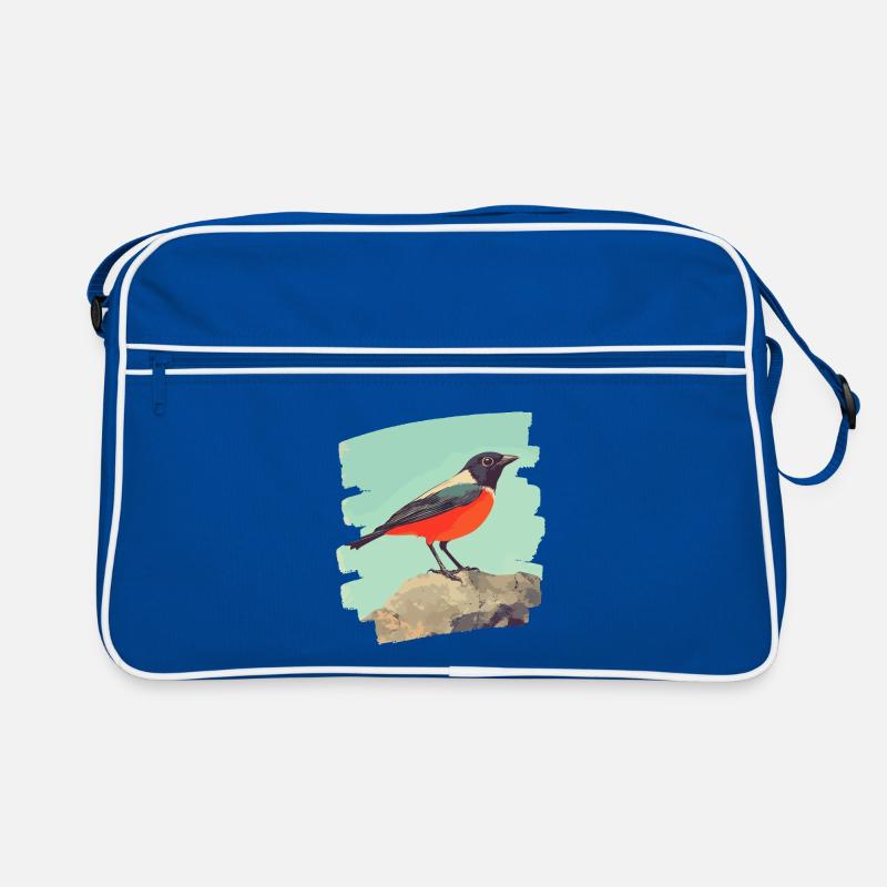 Canary Retro Bag