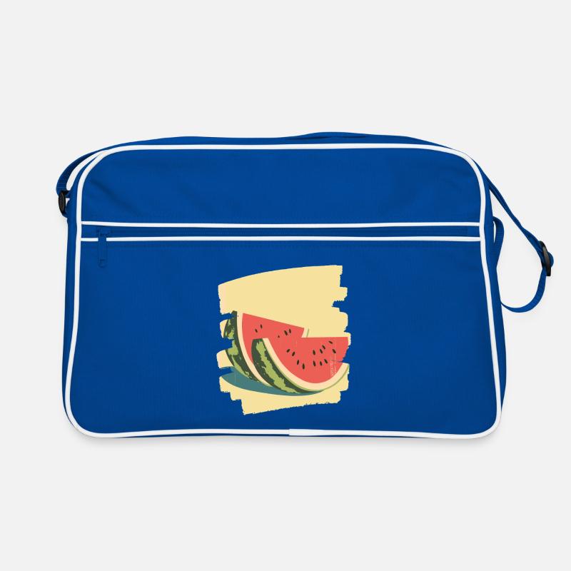 Pastèque Sac Retro