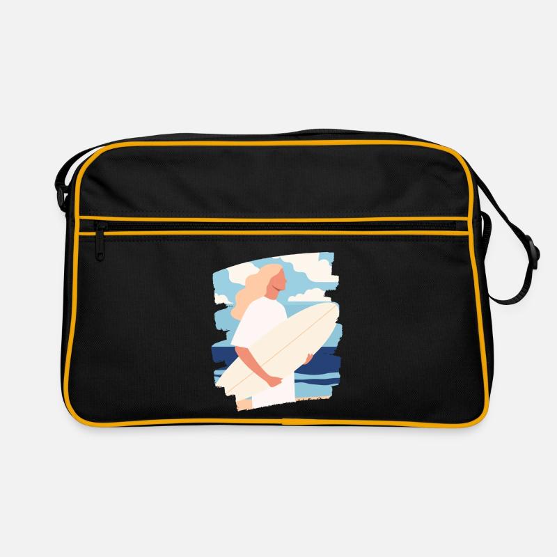 Surfer Retro Bag