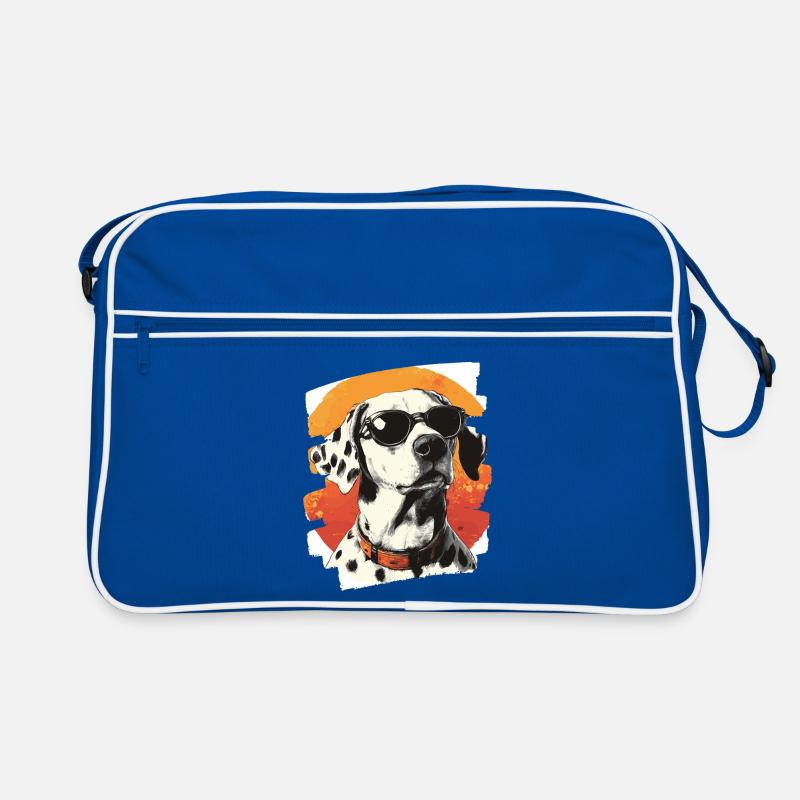 Dalmate Sac Retro
