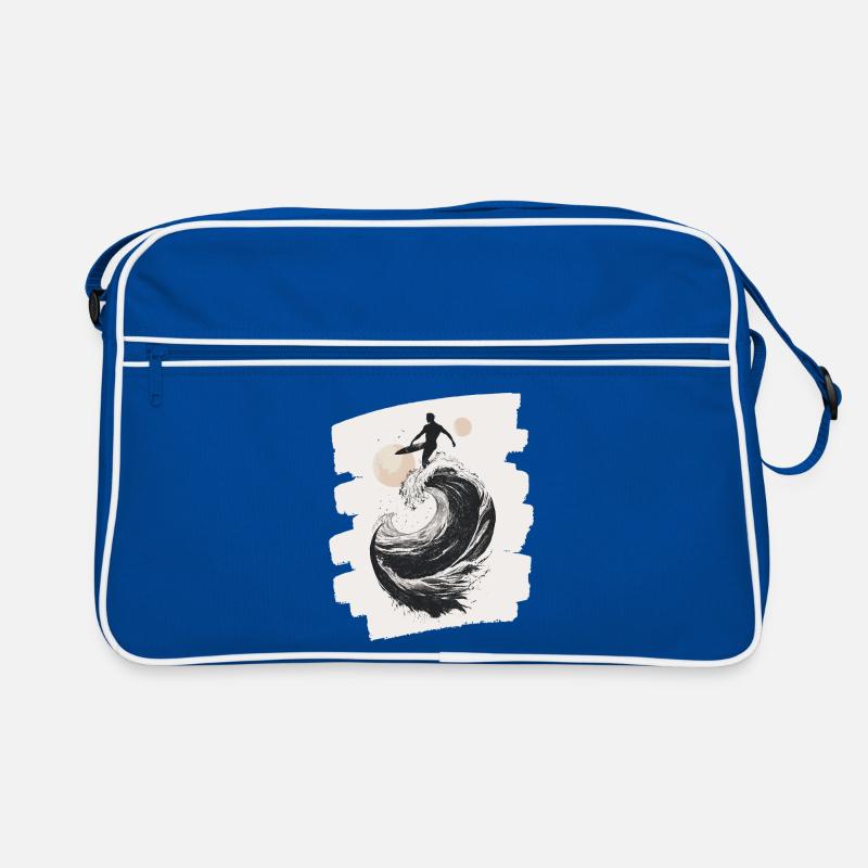 Surfeur Sac Retro