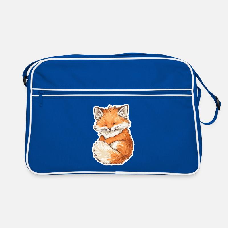 Fuchs Retro Tasche