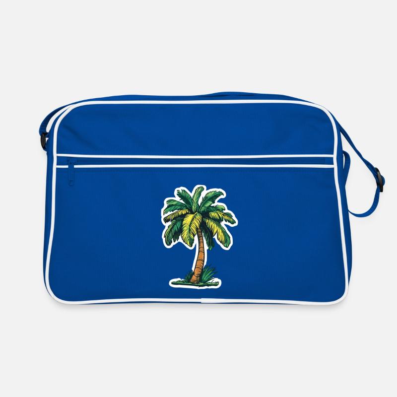 Palmier Sac Retro