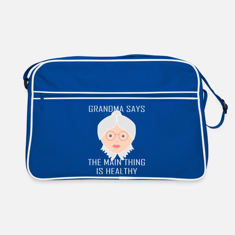 Retro Tasche
