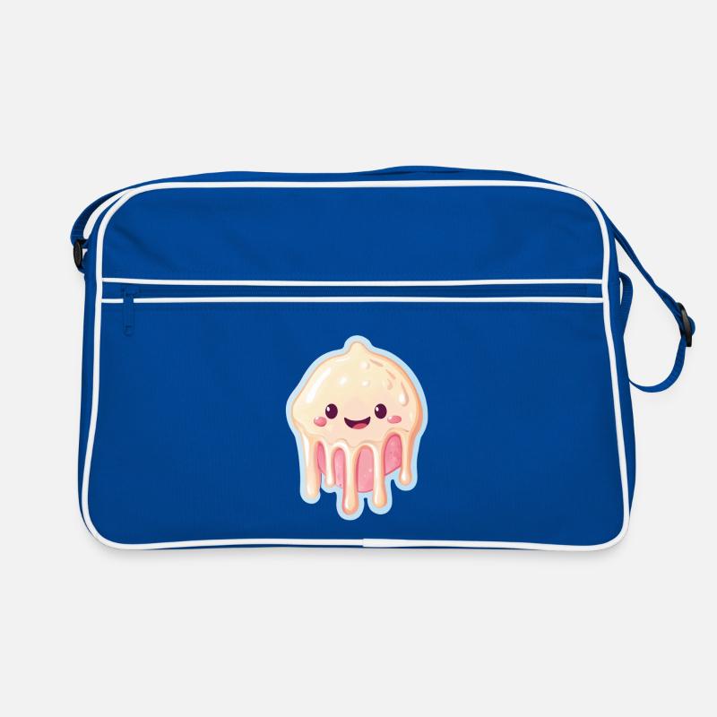 Eiscreme Eis Retro Bag