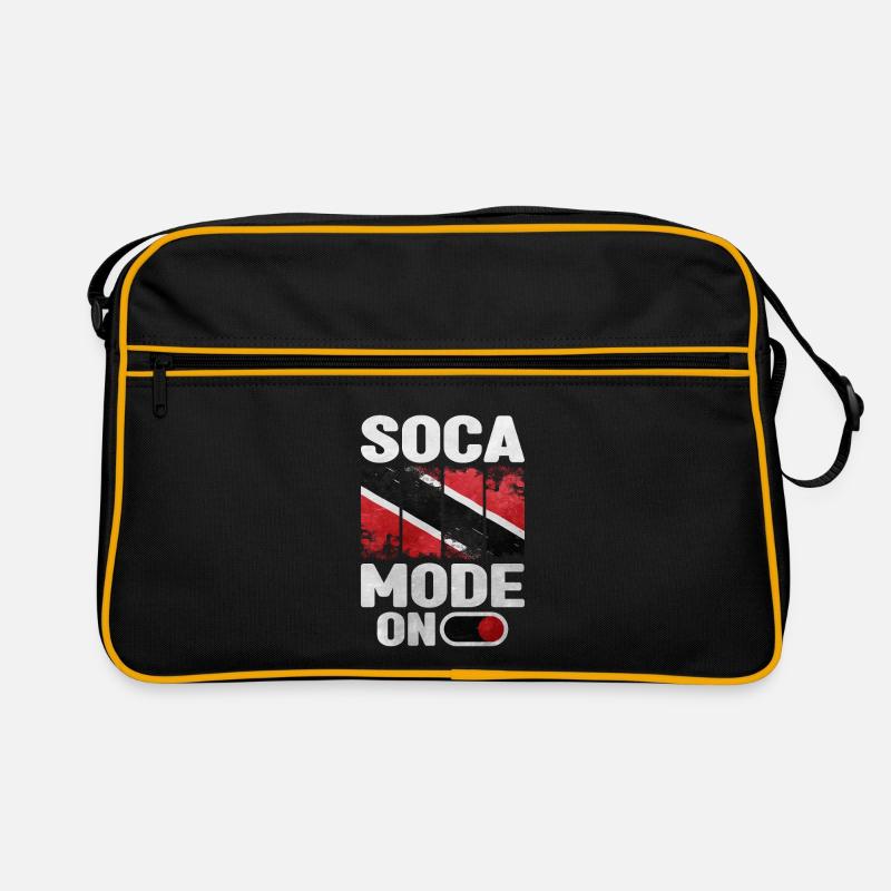 Trinité-et-Tobago Sac Retro
