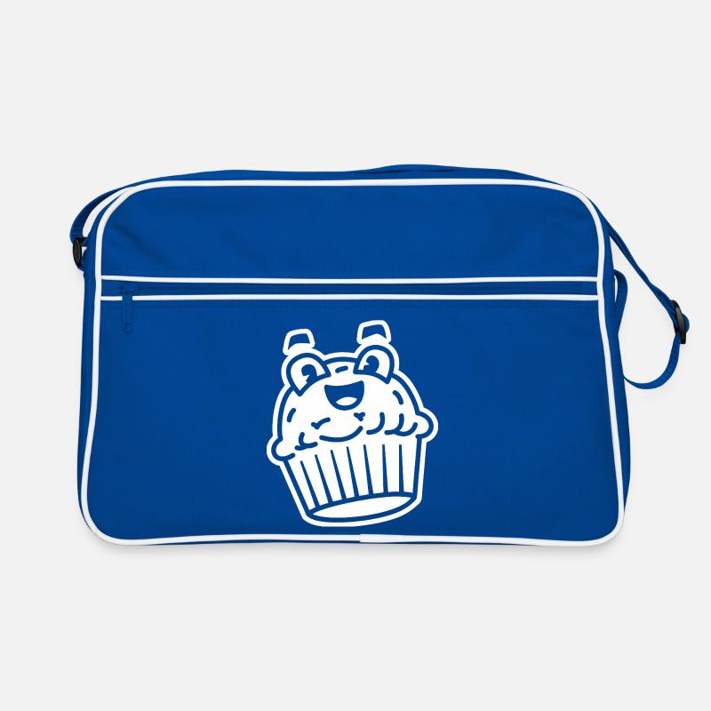 Cupcake Kawaii – Cute & cute for every party Retro Bag