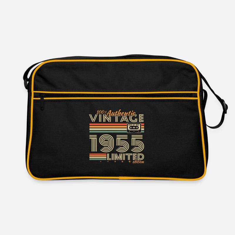 1955 Vintage Retro Geburtstagsgeschenk Retro Tasche