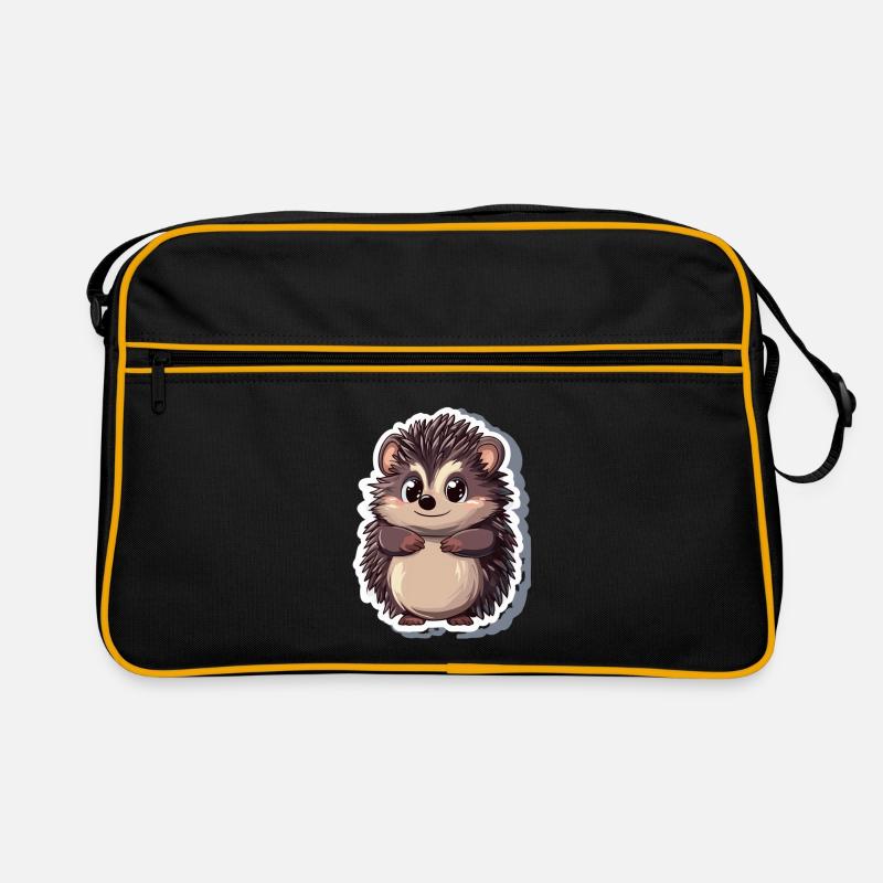 Igel Retro Tasche