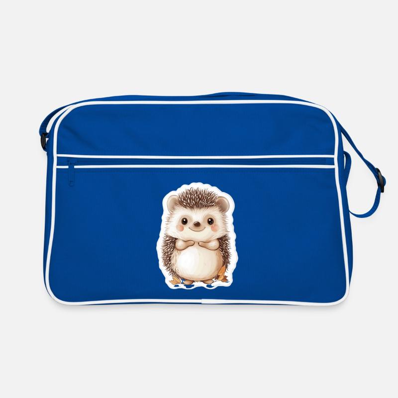 Hérisson Sac Retro