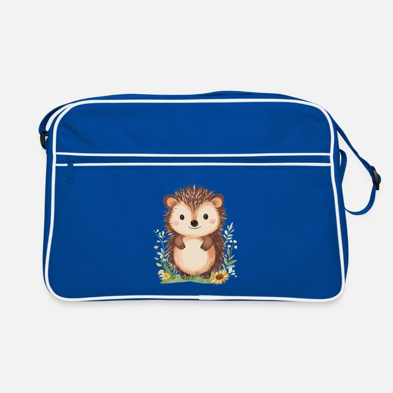 Hérisson Sac Retro