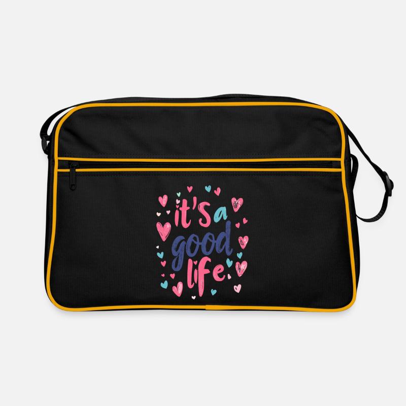Retro Tasche