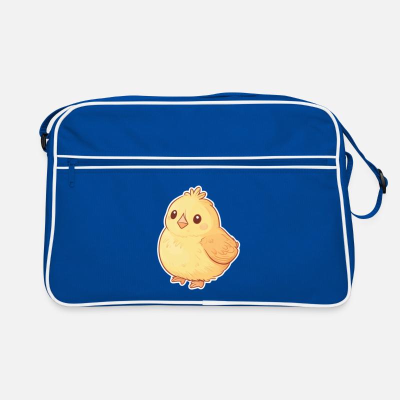 Poussin Sac Retro
