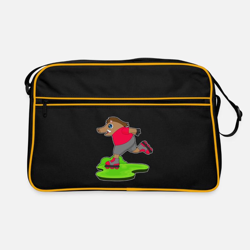Eber Rollers Rollers Sport Sac Retro
