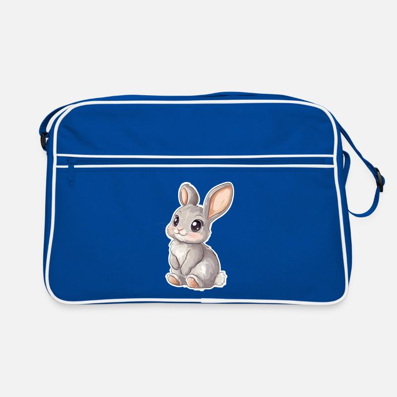 Lièvre Sac Retro