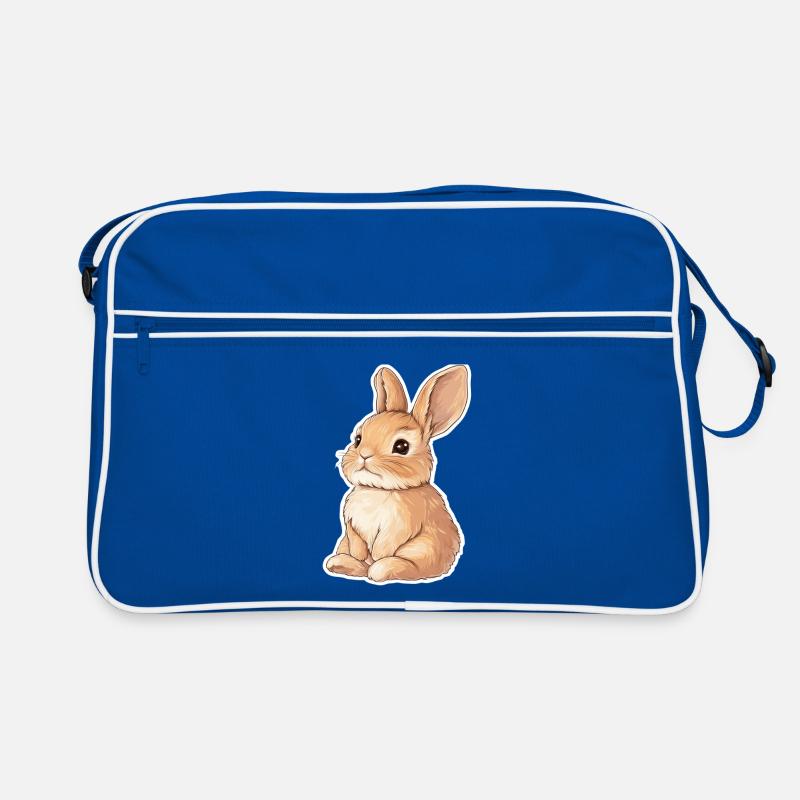 Lièvre Sac Retro