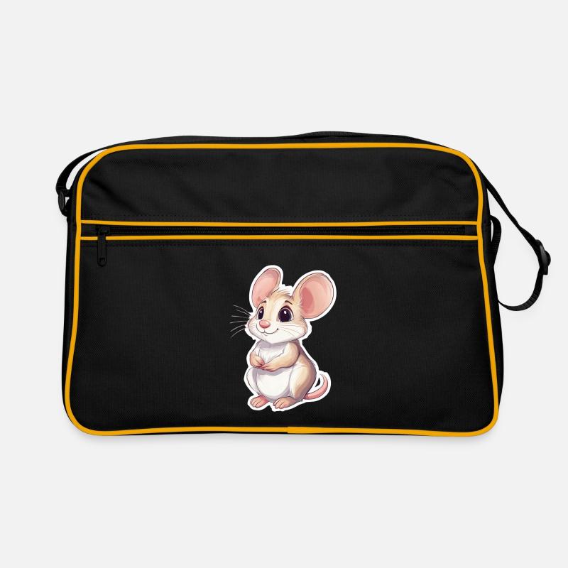 mouse Retro Bag